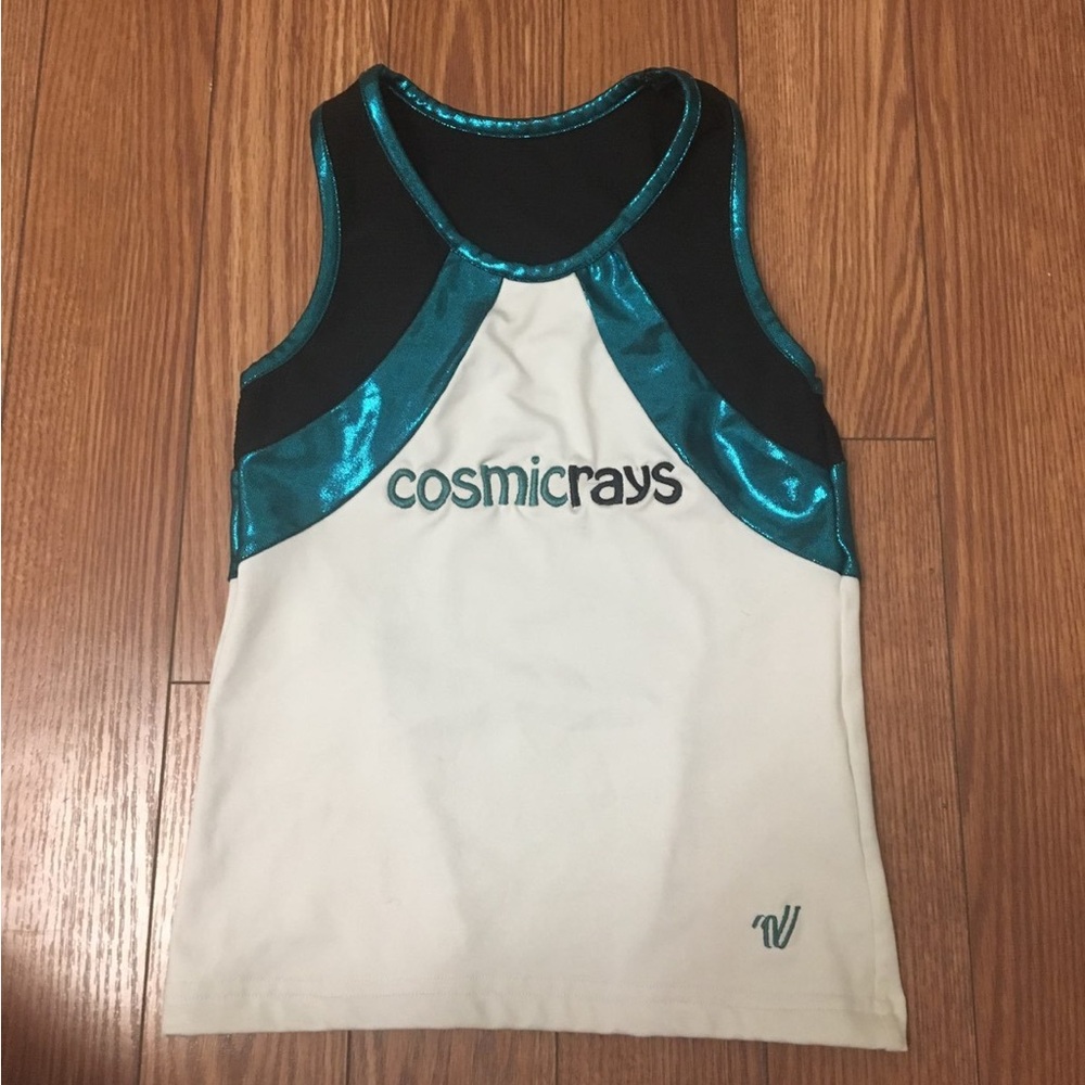 World Cup all stars Cosmicrays Tank Top